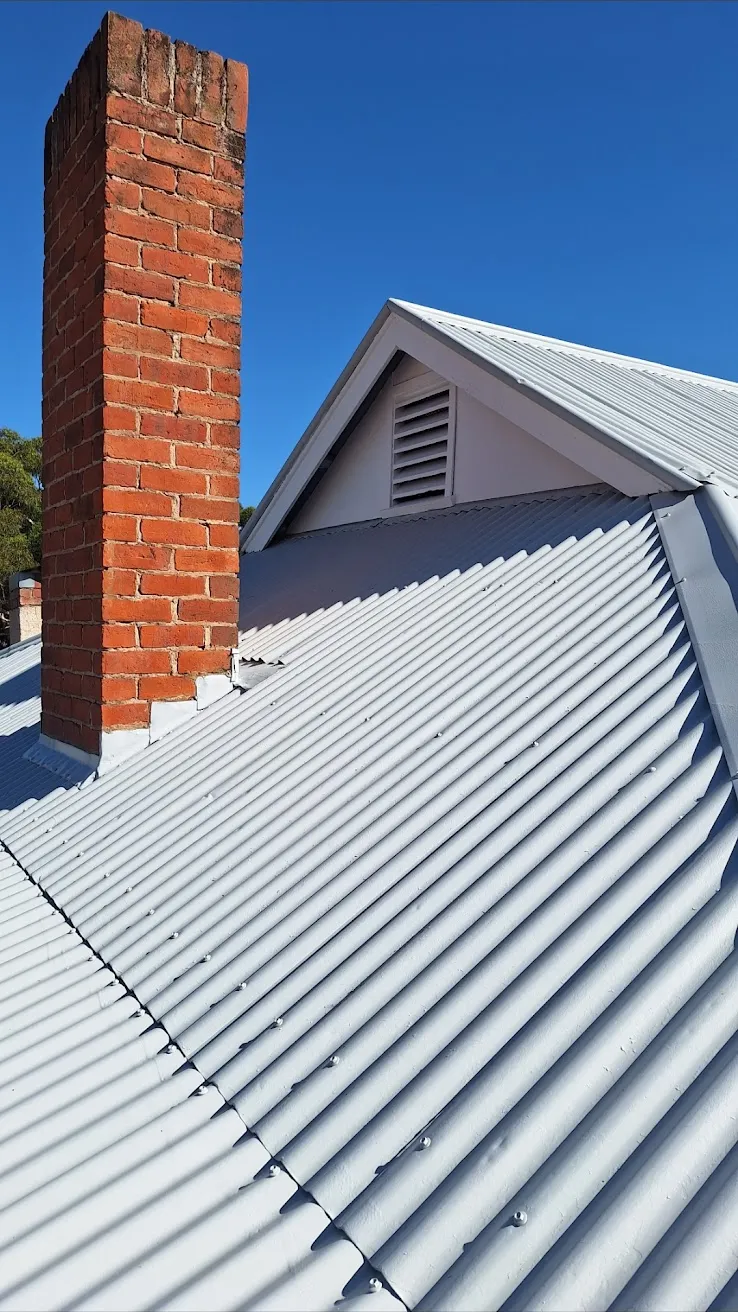 Roof Restoration